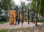 Spielplatz Baumschulenstraße fertig