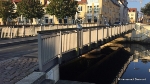 Die Langenbrücke ist eine Drehbrücke und stammt aus dem Jahr 2000. Die Langenbrücke ist eine Drehbrücke und stammt aus dem Jahr 2000.