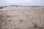 Der Deviner Strand mit dem neuen Sand