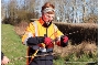 Pflanzschnitt am jungen Obstbaum - mit Karin Kruse