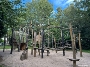 Kletteranlage Geisterwald Spielplatz Baumschulenstraße