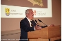 Bundespräsident a.D. Joachim Gauck  während seiner Festansprache