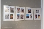 Die Galerie der eingereichten Bilder im Theater Stralsund