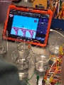 Experimente in der TechnoThek der Stadtbibliothek