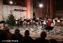 Gitarrenensemble beim Weihnachtskonzert