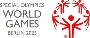 Logo Special Olympics