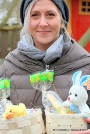 Werden am Sonntag im Stralsunder Zoo zu finden sein: die beliebten Osterkörbchen. Dann garantiert ohne Schnee