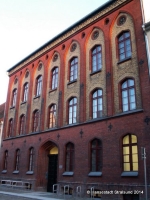 Ordnungsamt in der Schillstraße 5-7 Ordnungsamt in der Schillstraße 5-7